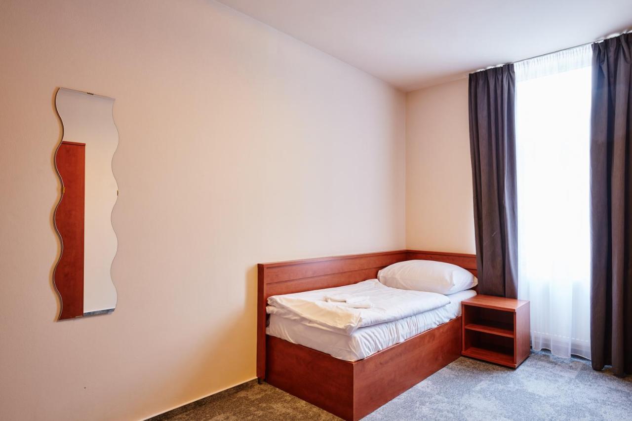 Hotel Terasa Вимперк Екстериор снимка